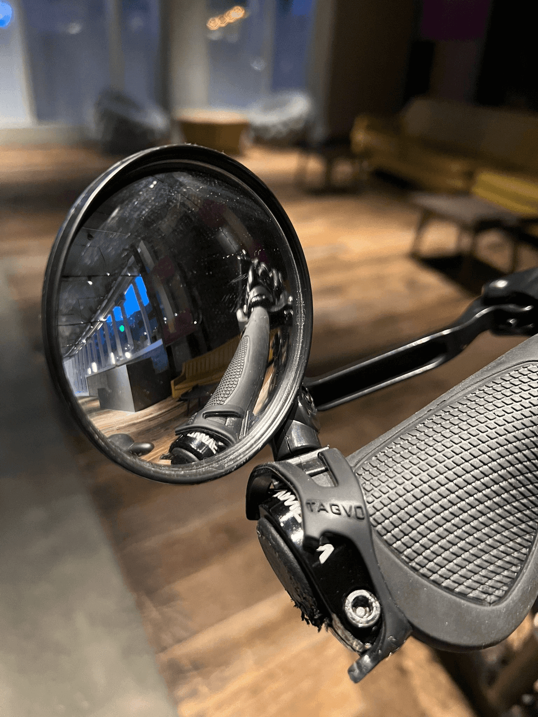 Espejo Retrovisor