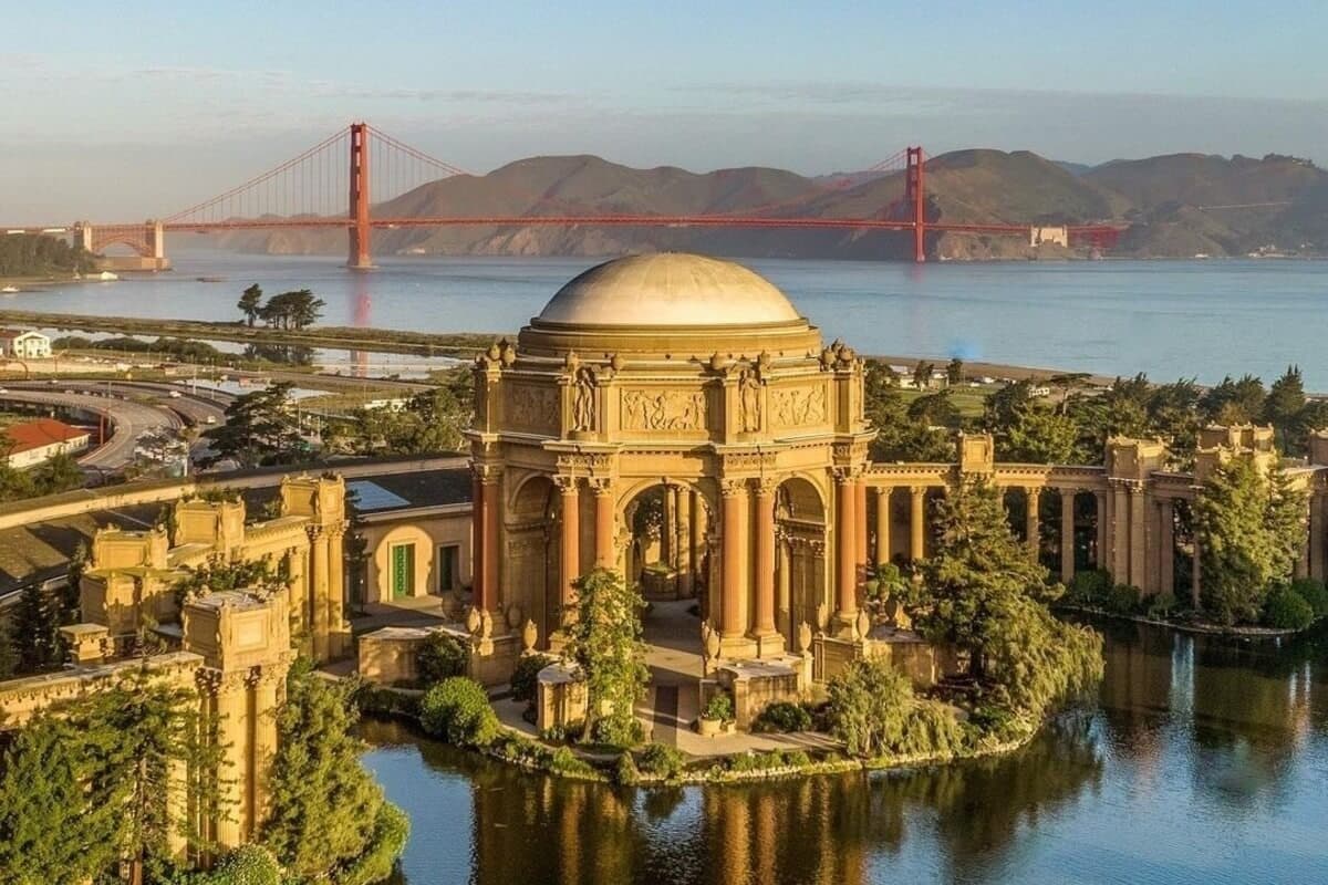 San Francisco Palace of Fine Arts