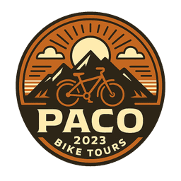 Paco's Bike Tours Logo