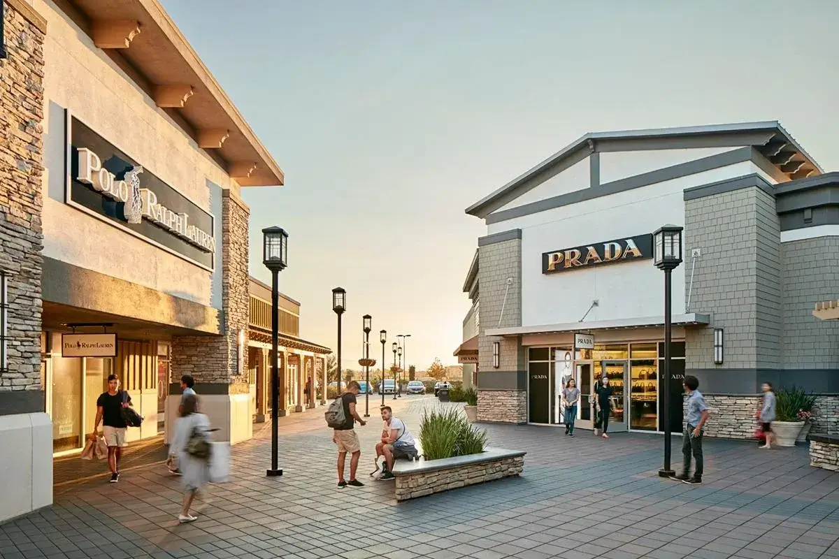 Traslado a Outlet Premium Livermore