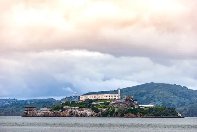 Alcatraz Island 1