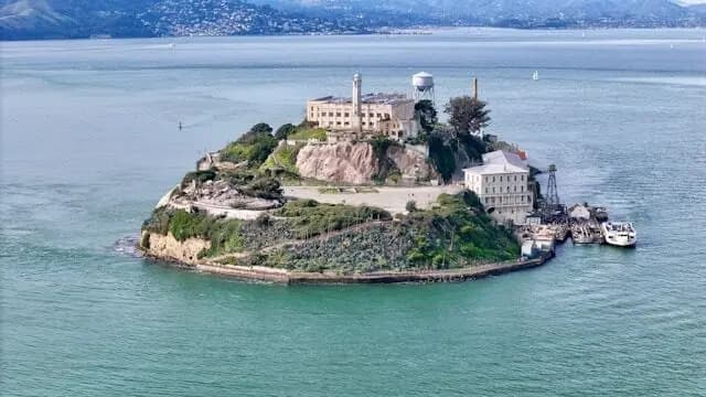 Alcatraz Island 2
