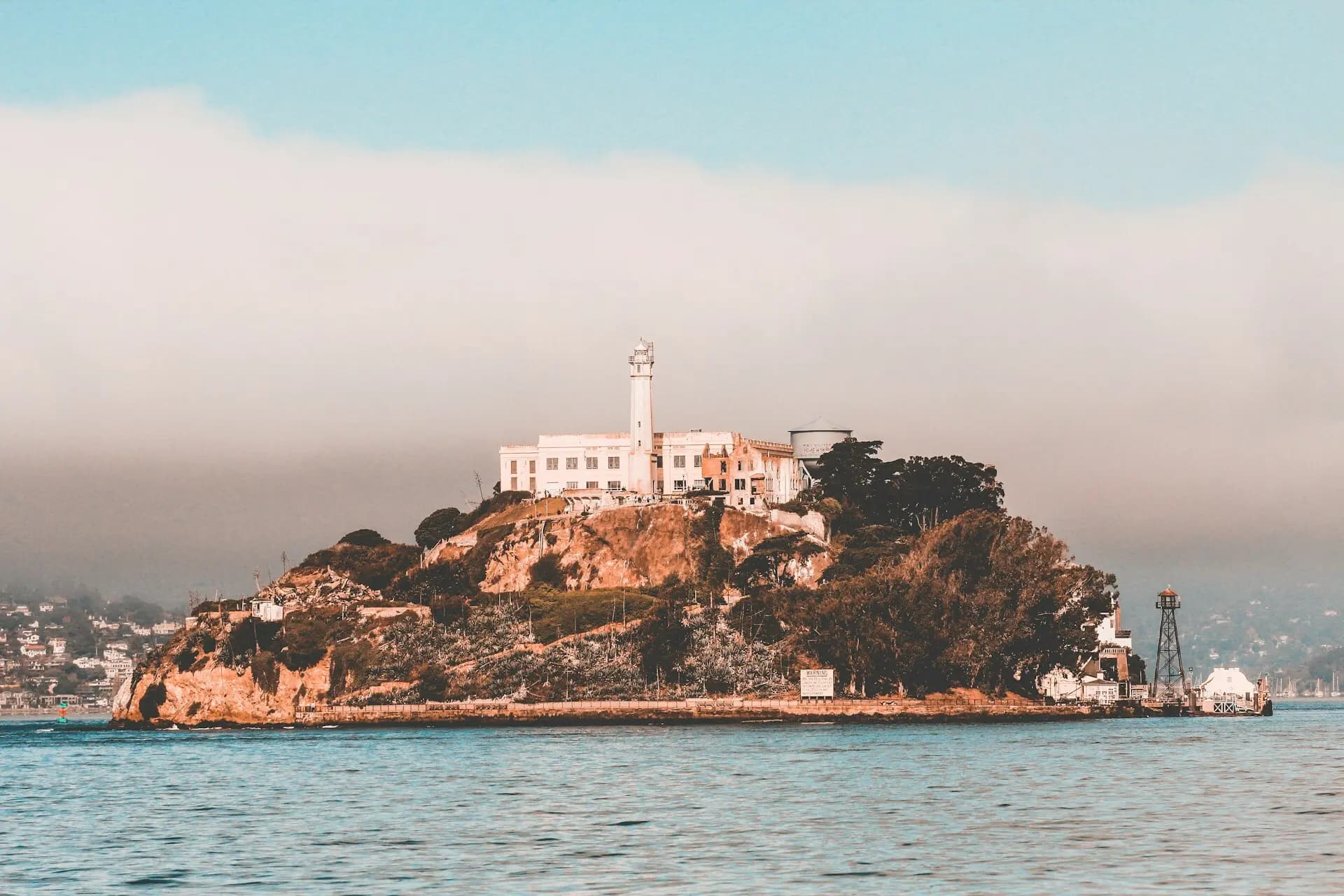 San Francisco + Alcatraz Tour (Vehicle)