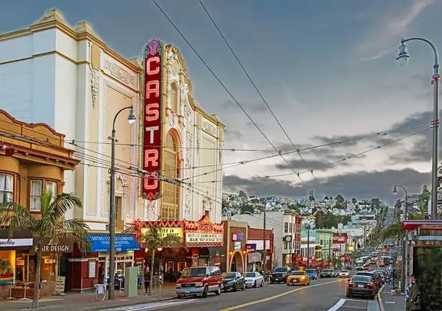 Castro Street