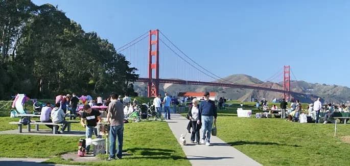 Presidio Park