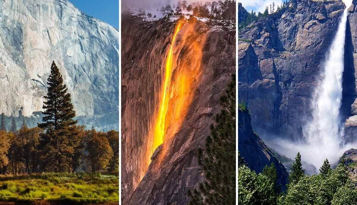 Excursión a Yosemite
